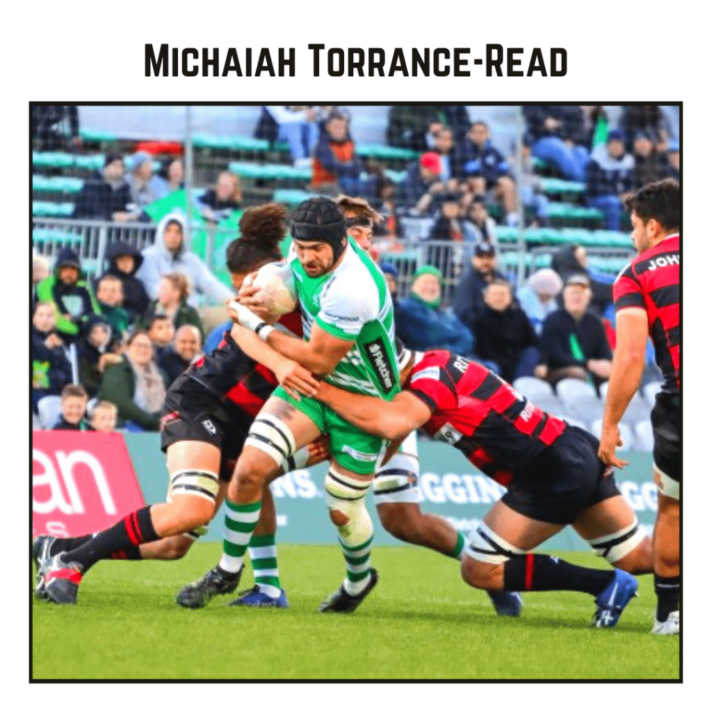 Michaiah Torrance-Read