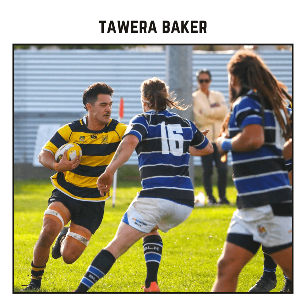 Tawera Baker