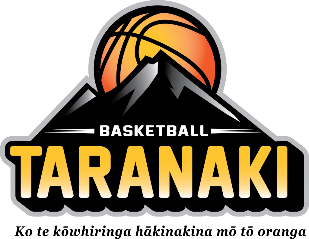 Basketball Taranaki logo
